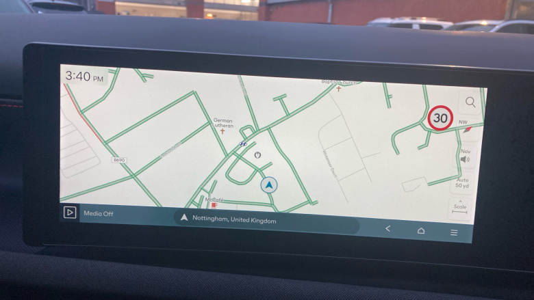 Hyundai TUCSON 1.6T Plug-in Hybrid N Line 5dr Auto Estate